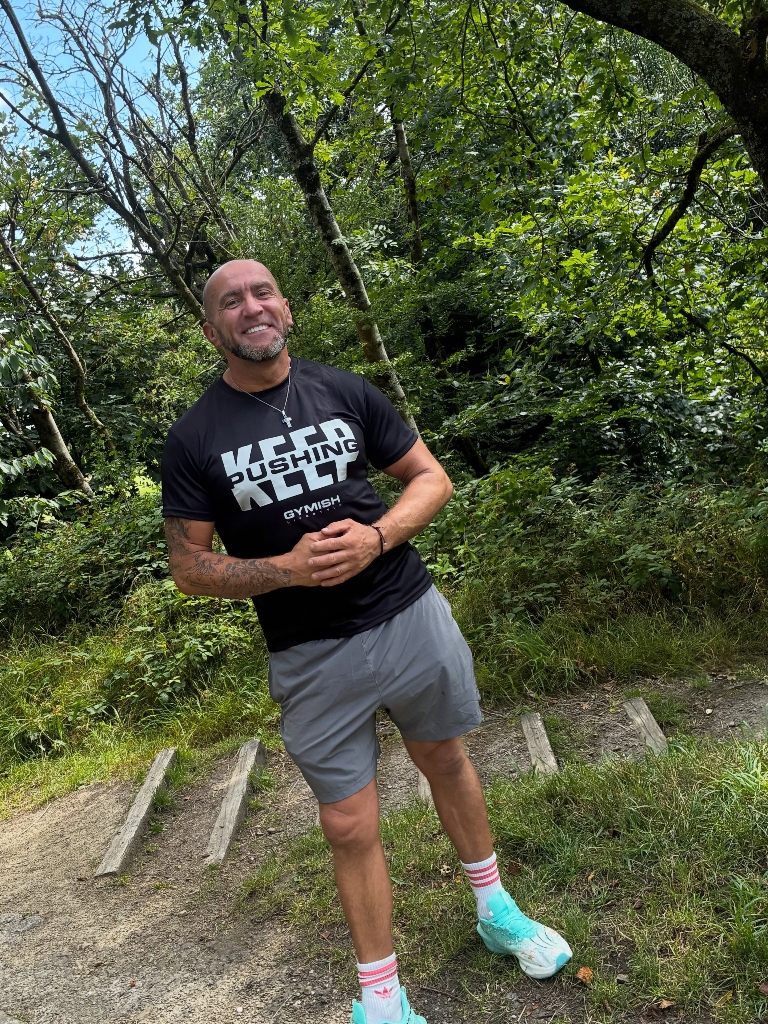 Anthony Bebbington - Founder of Strength Circle